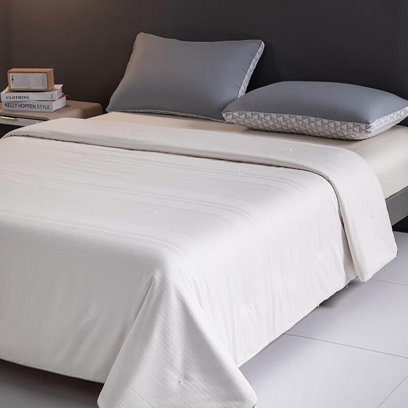 Muji Mulberry Silk All-Season Quilt