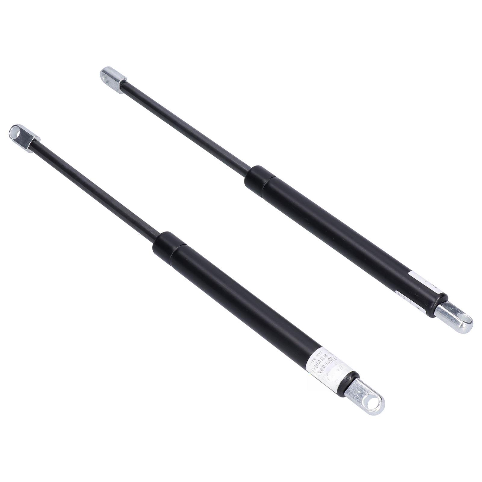 2 ks 400 mm plynová vzpera hydraulická tlmiaca vzpera pneumatická zdvíhacia podporná tyč zdvih 160 mm 700 N black