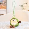 Portachiavi Peluche Varie Frutta Bambole Frutta Carine Mirtillo Pitaya Anguria Mangostano Kawaii Decorazione Borsa Regalo Per Ragazza