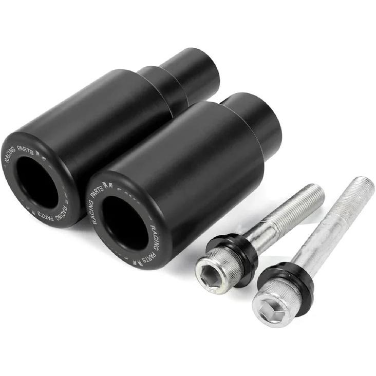 Fit for Yamahaa YZF R1 R1M MT10 MT-10 SP Frame Slider Crash Motorcycle Wheel Fork Axle Slider Engine Crash Pad(2pcs Axle Slider)