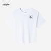 Jordan Nike Kids' Unisex Breathable Short Sleeve T-Shirt