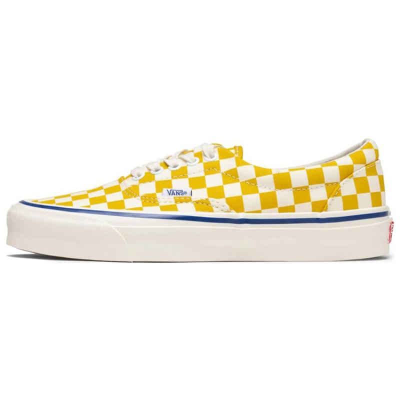 

Vans Og Era Lx Checkerboard Ceylon Yellow Vans VN0A4BVA022 42.5