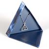 Harry Potter Deathly Hallows Gift Box with Spinning Deathly Hallows Necklace