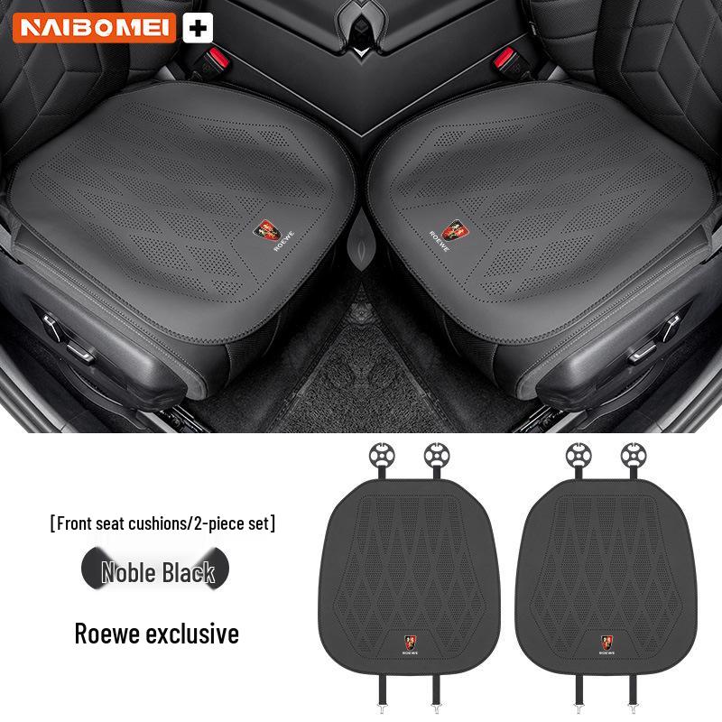 Roewe CLEVER Ei5/i6/RX3/RX5/RX8 Leather Car Seat Covers for Front and Rear Rows