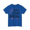 Bestäubungssaison T-Shirt | Bienen & Blüten Natur-Tee | Pflanze wachsen blühen