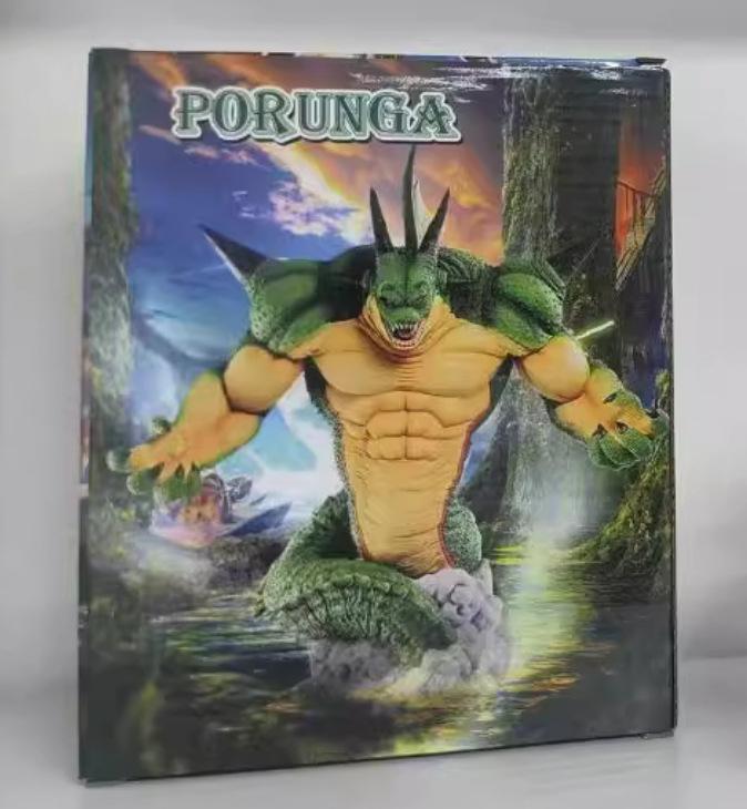 Dragon Ball Super Porunga Shenron Action Figure Collectible Anime Model Statue Home Decoration Gift For Adult Collectors