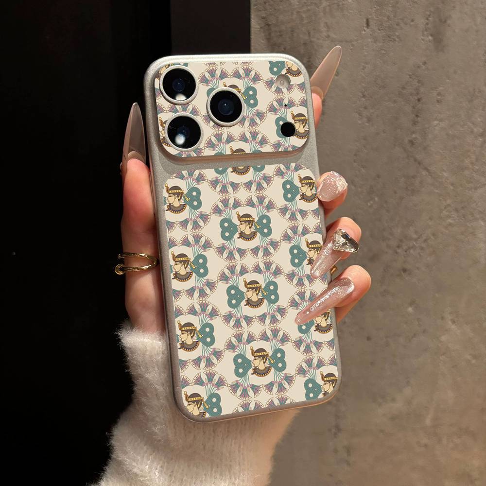 

Egyptian Mythology For iPhone 17 Pro 17 Pro Max Rear Skin Wrap Decal Protective Sticker iPhone 17 Pro