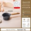 Maifan Stone Non-Stick Oil Splatter Mini Pan for Fried Eggs