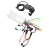 Electric Bike Brushless Controller GZ3 LCD Display 2 in 1 4860V 500W Scooter Controller Set for