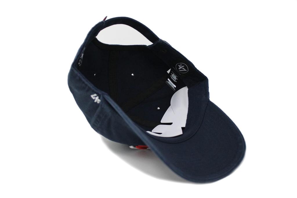 47 Brand 47 Clean Up MLB Minnesota Twins Cap (1 Cap)