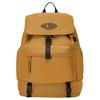 Fashion Casual Large Capacity Fabric Backpack Unisex Backpack Inca-Gold L125U054-05N1