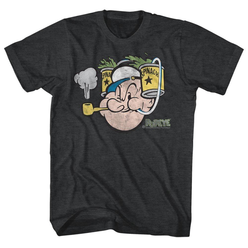 Popeye Spinach Comics Shirt XXXL