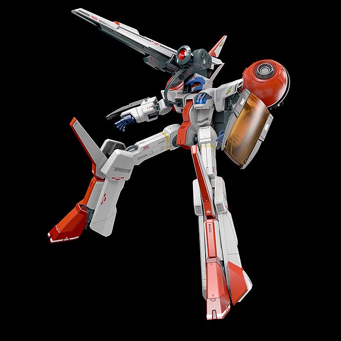 MODEROID Cruise Chaser Blasty Resin Plastic Model Resale Non-Scale PS&ABS