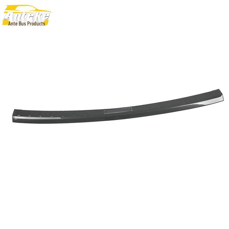 Fenglanda Rear Bumper & Tailgate Protection Strip for 22 Models - Decorative Car Accessory