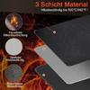 Pad Double Layer Heat Resistant for Backyard Beach Camping