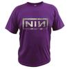 Nine Inch Nails-T-shirt NIN American Industrial Rock Band Hipster Streetwear Premium Summer Pur Bumbac Imbracaminte unisex Marime UE