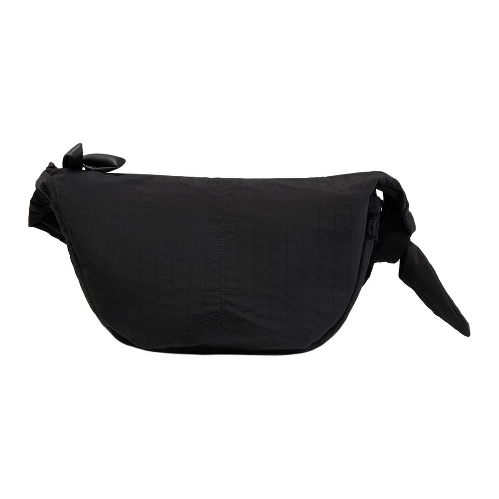 New LiNing Polyamide Fanny Pack Unisex Black ABDV027-1