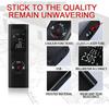 Handheld 40M Laser Rangefinder Digital Laser Distance Meter Pen Battery-powered Laser Range Finder Tape Distance Measure