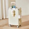 ABS+PC Hardside Spinner Luggage