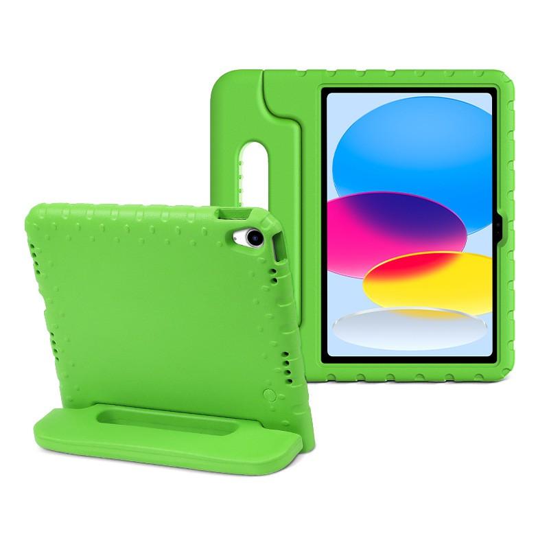 Coque iPad 11 Pouces Pro pour Enfants Housse antichoc avec Fonction Support Bleu Rose Rouge Vert Violet Noir