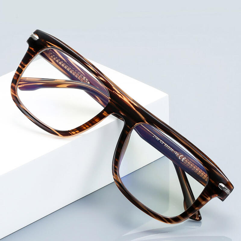 

Geek Chic Rimless Semi-Rimless Horn-Rimmed Glasses Titanium Frame MR2199 Single product
