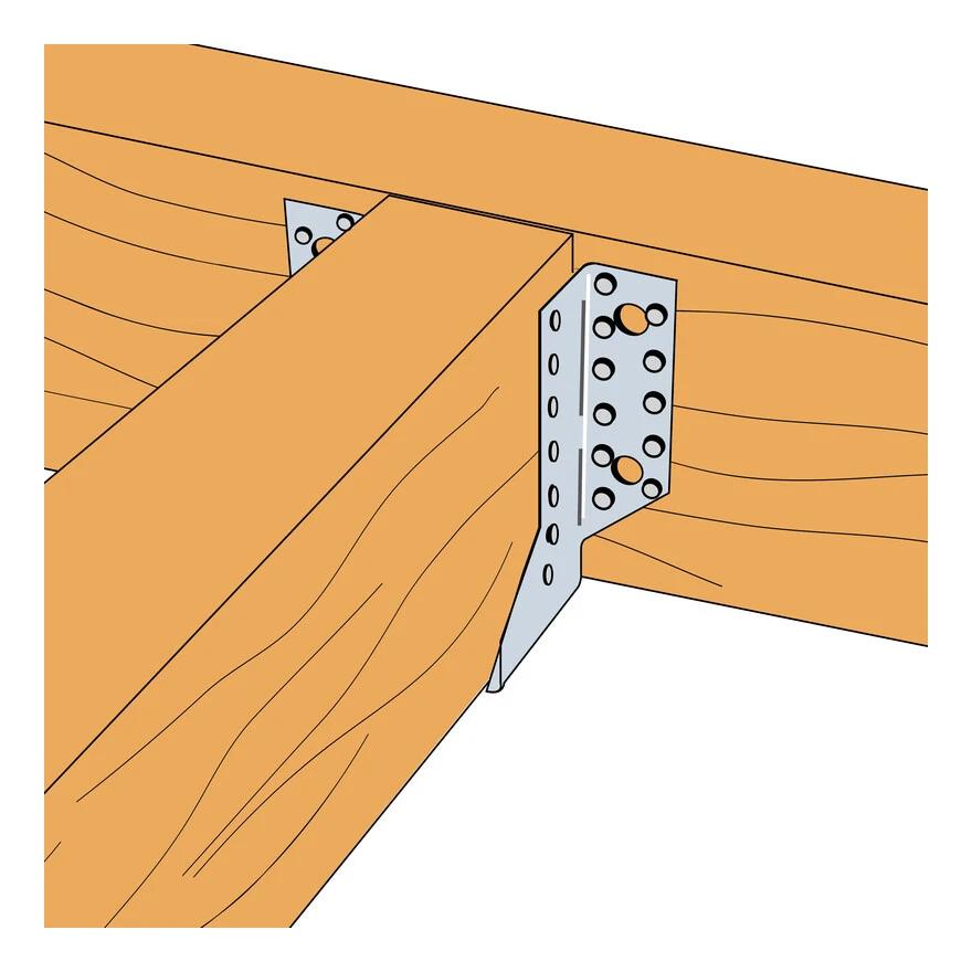 Split beam hanger 30x188x84x2mm right (1)