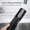 Portable Electric Fish Scraper Waterproof Fish Scale Remover Fish Scale Cleaner USB Rechargeable Fish Scale Knife Seafood Tools
