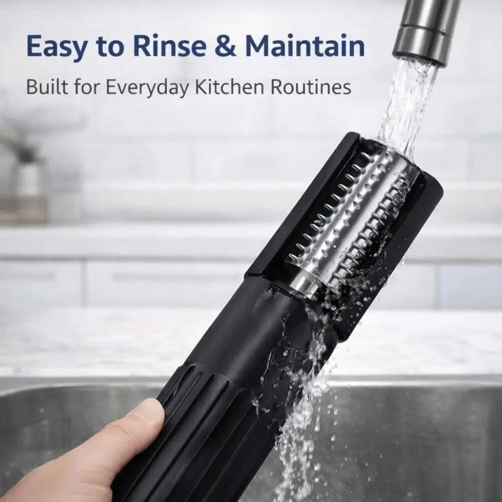 Portable Electric Fish Scraper Waterproof Fish Scale Remover Fish Scale Cleaner USB Rechargeable Fish Scale Knife Seafood Tools