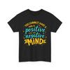 Motivational Quote Gift Inspirational T Shirt Positive Life