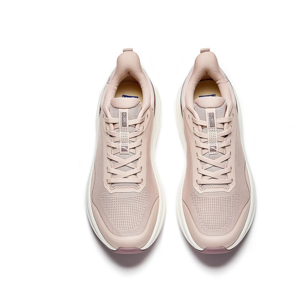 Anta Training Shoes Women's Lotus Gray 122617711-2