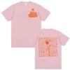 Dainininkės Nina Chuba albumo marškinėliai vyrams ir moterims Retro didelio dydžio apvalios apykaklės marškinėliai Madingi laisvalaikio 100% medvilnės marškinėliai Streetwear