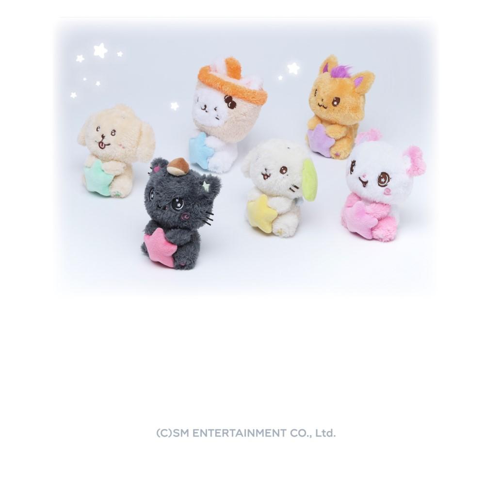 NCT WISH - [IN TO THE WISH ) Our WISH] 1st CONCERT TOUR ENCORE MD STAR WISH DOLL
