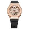 Women's Full Metal Series Gold Watch GM-S2100PG-1A4PR