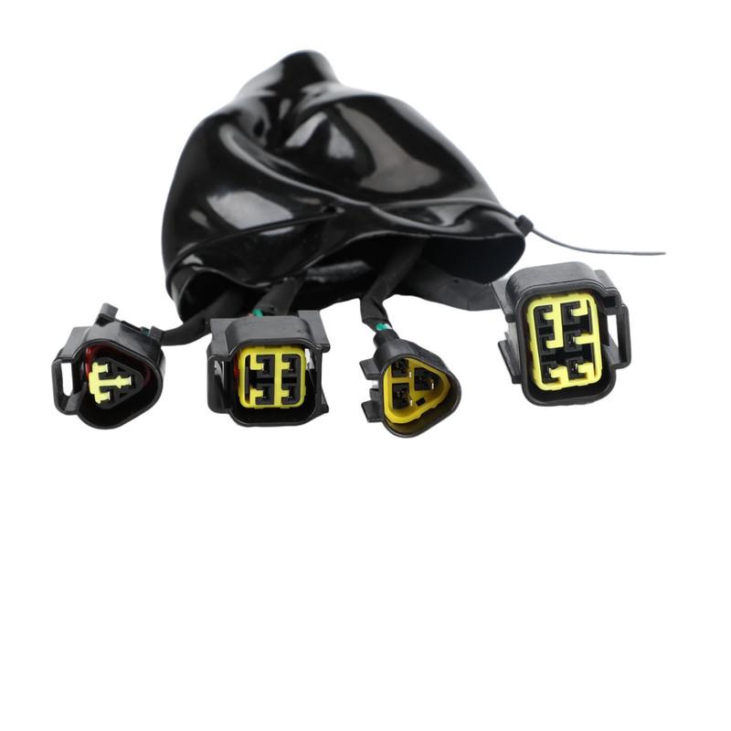 Motorcycle Wires Wiring Harness Fault Detection Line Set For SURRON SUR-RON Lightbee S/X Electric Bike Motorcycles Accessories