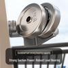 Suction Cup Shoe Rack: No-Punch Balcony Sandal & Shoe Drying Solution