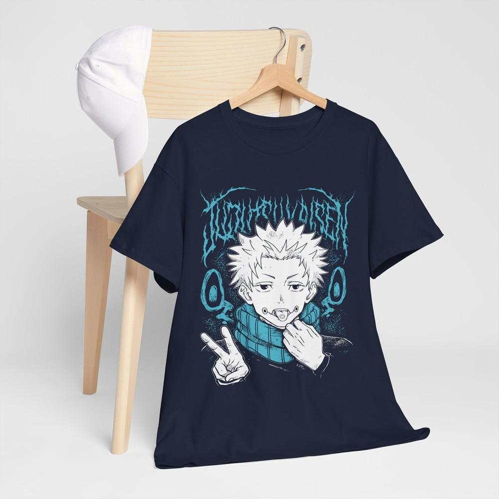Jujutsu Kaisen Choso TShirt Girl Anime Unisexga JJK Gift Shirt Soft Tee All Size M