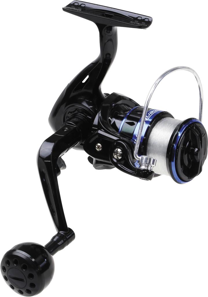 OGK OMS21000 Ornament Spin 2 1000 Spinning Reel with Nylon Line