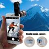 8x HD Clip-On Smartphone Telephoto Lens, Portable Zoom for Enhanced Night Photography, Stargazing, and Outdoor Exploration