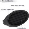 New 1PCS Car Front Right Fog Light Grill Repair BM5119952BC for Ford Focus 2012-2014