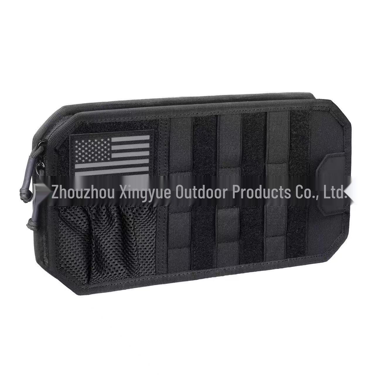 

Car Sun Visor Storage Clip: Card Holder & Sunglasses Organizer чёрный