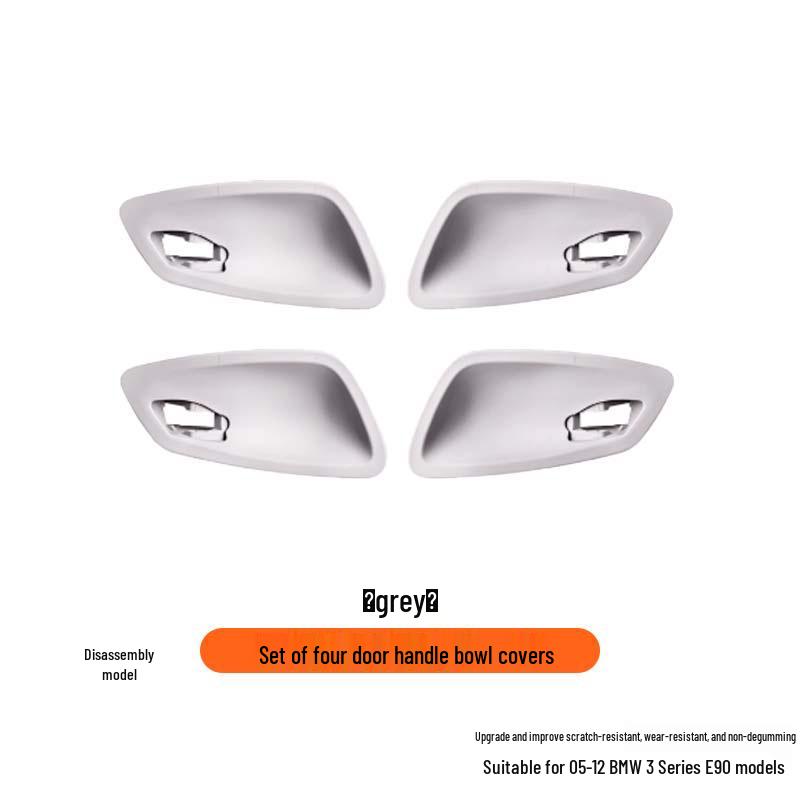 Inner Door Handle Frame for BMW 3 Series E90 E91 320 323