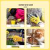 NHZHIW Kids' Waterproof Outdoor Play Gloves