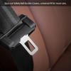 BK Car Seat Belt Buckle Clip Silicone Anti-Scratch Protector Cover Accessories