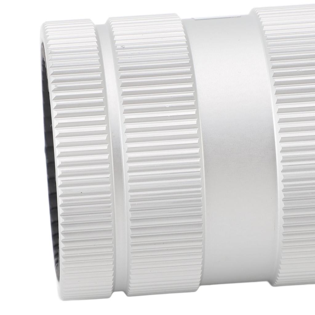 Inner Outer Tubing Reamer Accurate Ergonomic Aluminum Alloy Pipe Deburring Reamer Tool for Stainless