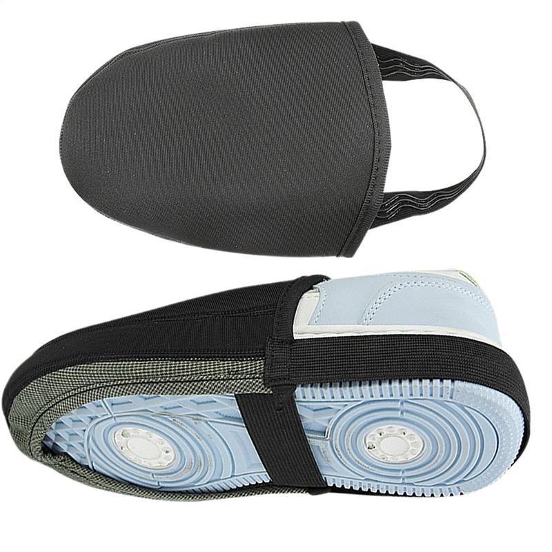 Bicycle Shoe Toe Cover Man Woman Cycling Shoe Covers Windproof Warm Wear Resistant Protective For Outdoor Motorcycle Bike 1PC
