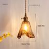 Xuan Yong Vintage Glass Pendant Light