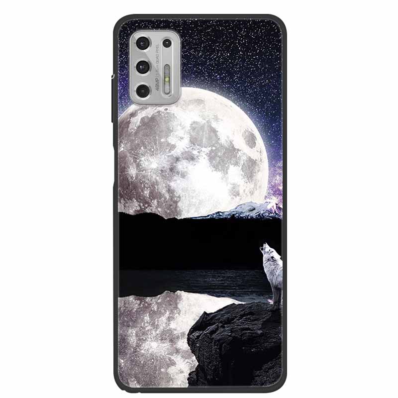 For Motorola Moto G Stylus 2021 Case Silicon Back Cover Phone Case For Moto G Stylus 2021 Soft Case for Moto GStylus XT2115 6.8"