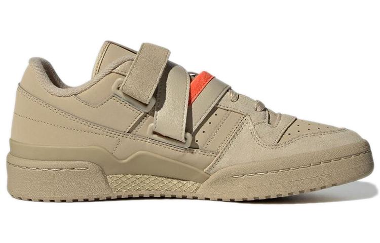 Adidas Forum Low Strap 'Taupe Oxide' GX3658