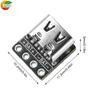 DC 5V MINI Single-Cell Lithium Battery Charging Module Suitable for Lithium Batteries/Lithium Iron Phosphate Batteries