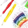 7Pcs Resin Diamond Painting Pen Eco-friendly Alloy Replacement Pen Heads Multi Placers Point Drill Pens DIY Craft Nail Art Tool